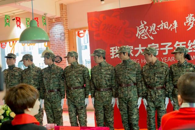 安全的港口